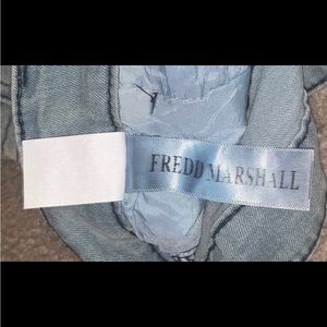 Light Blue Ripped Distressed Jeans